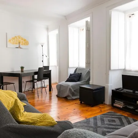 Apartamento Estrela Garden Lisboa