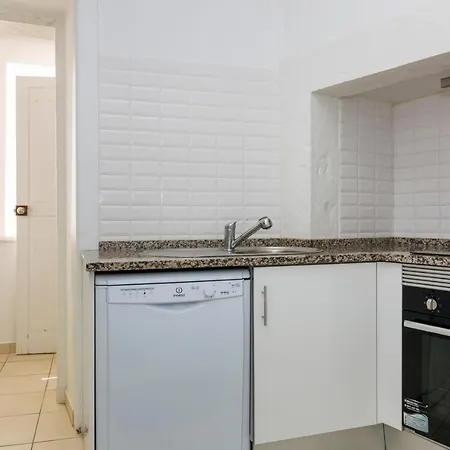 Estrela Garden Apartment Lisbon